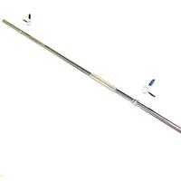 Halterstang 30 mm - Focus Fitness - 220 cm | 300 kg - thumbnail