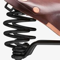 BROOKS zadel b337 flyer special heren bruin - thumbnail