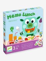 Memo lunch DJECO blauw - thumbnail