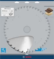 Bosch Accessoires Cirkelzaagblad Standard for Wood Speed 350 x 30 x 3,5 mm, 32 1st - 2608640683 - thumbnail