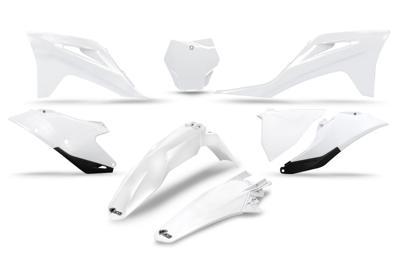 UFO PLAST kappenset trim kit ufo gasgas white