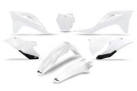 UFO PLAST kappenset trim kit ufo gasgas white - thumbnail