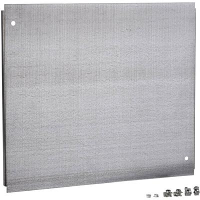 Schneider Electric NSYEC125 Kabeldoorvoering Plaatdikte (max.): 1.5 mm Staal 1 stuk(s)