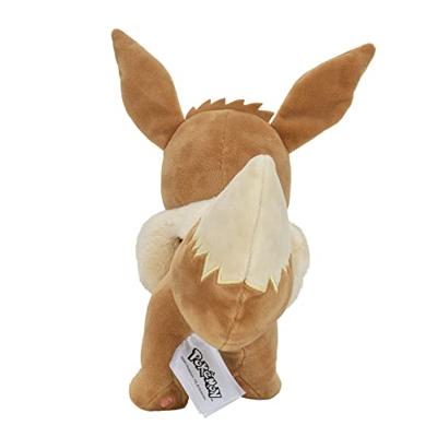 Jazwares Pokémon knuffel pluche eevee - 20cm