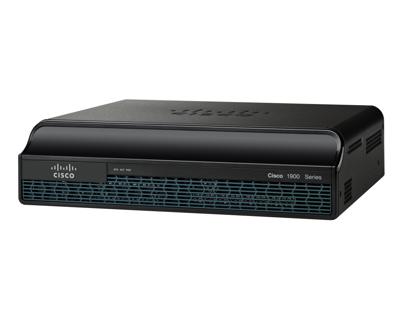 Cisco 1941 Ethernet zwart – Router (UL, Can/CSA, EN AS/Nzs, IEC, zwart, 0-40 °C, 2U, -40-70 °C, 10-85%)