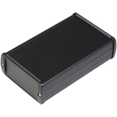 TEKO TEKAM 22.9 Universele behuizing 146.46 x 88.59 x 40.48 Aluminium Zwart 1 stuk(s)