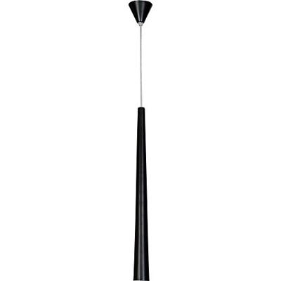 Nowodvorski Hanglamp Quebeck 1 lichts zwart