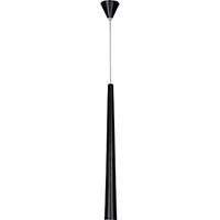 Nowodvorski Hanglamp Quebeck 1 lichts zwart - thumbnail