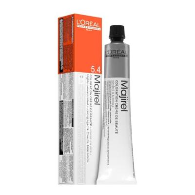L'Oréal Professionnel Majirel Absolu 5.4 Light Red Brown Haarverf 50ml