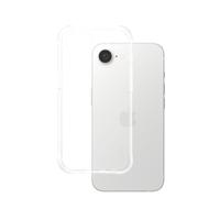 PanzerGlass Case Fashionable Samba Case Apple iPhone 16e Transparant Stootbestendig - thumbnail