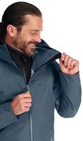 Rab Namche GTX Hardshell Jas Heren Orion Blue S - thumbnail