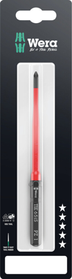 Wera Kraftform Kompakt VDE 65 iS | Take it easy SB | 9mm zeskant aandrijving - 05006566001