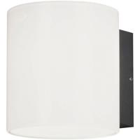 Konstsmide Foggia 7859-372 LED-buitenlamp (wand) Energielabel: G (A - G) 10 W Grijs, Wit - thumbnail