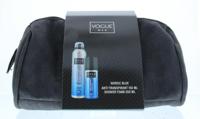 Vogue Vogue Men Noridc Blue Geschenkset - 150 & 200 ml - thumbnail