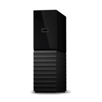 WD My Book 4 TB Externe harde schijf (3,5 inch) USB-A 3.2 Gen 1 Zwart WDBBGB0040HBK-EESN - thumbnail