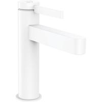 Wastafelmengkraan Finoris HansGrohe Eengreeps 110 CoolStart met PushOpen Waste Mat Wit - thumbnail