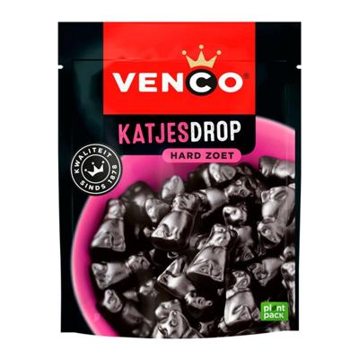 Venco - Katjesdrop - 10x 235g