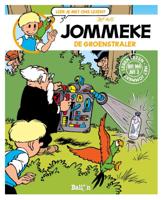 Standaard Uitgeverij Jommeke - de groenstraler - avi m4 - thumbnail