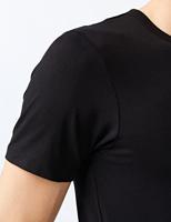 JACK & JONES T-shirt zwart - thumbnail