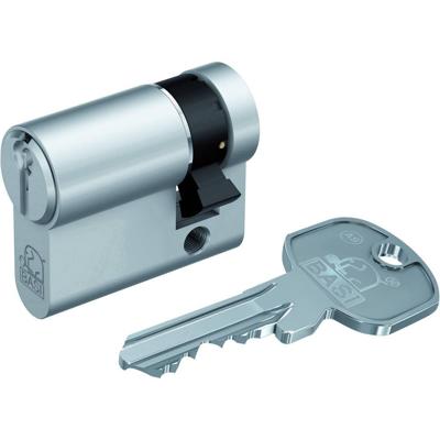 Basi 5020-0025 Profielhalfcilinder 10 / 55mm