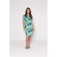 Jurk ronde hals - thumbnail