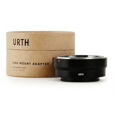 Urth Lens mount adapter: compatibel met Konica AR lens naar Sony E camera body