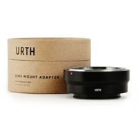 Urth Lens mount adapter: compatibel met Konica AR lens naar Sony E camera body - thumbnail