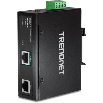 TrendNet 21.22.1443 TI-IG90 PoE-injector 10 / 100 / 1000 MBit/s