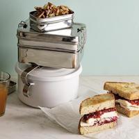 Ecolunchbox Three-In One Lunchbox - thumbnail