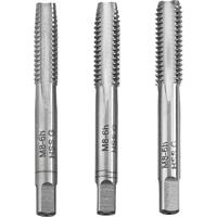 kwb 443308 Schroefdraadsnijderset 3-delig M8 1.25 DIN 352 HSS 3 stuk(s) - thumbnail