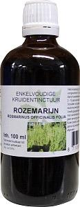 Cruydhof Rosmarinus off fol / rozemarijn tinctuur 100 Milliliter