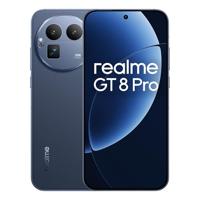 Smartphone Realme GT 8 Pro 6,79" Octa Core 16 GB RAM 512 GB Blauw - thumbnail