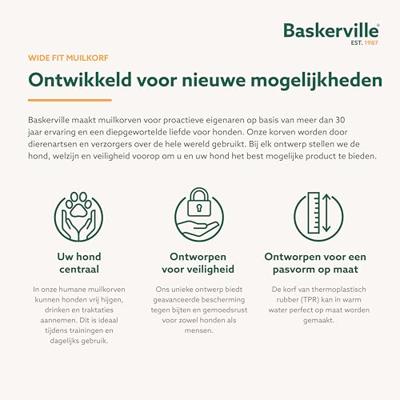 Muilkorf Company of Animals Bruin 2 Muilkorf Company of Animals Bruin 2