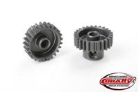 Team Corally - 48 DP Pinion - Short - Hard Anodised Aluminium - 25T - 3.17mm as - thumbnail