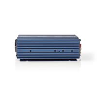 Nedis PIPS30012 Stroomomvormer Zuivere Sinusgolf 12 V Dc - 230 V Ac 300 W 1x Schuko-uitgang - thumbnail