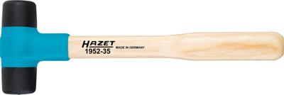 HAZET Kunststof hamer · terugslagarm 1952-50 · 50 mm HAZET Kunststof hamer · terugslagarm 1952-50 · 50 mm