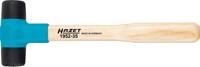HAZET Kunststof hamer · terugslagarm 1952-50 · 50 mm - thumbnail