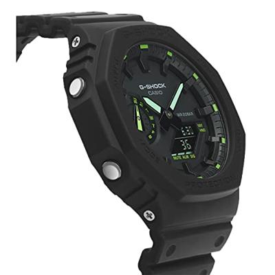Casio G-Shock GA-2100-1A3ER Horloge Classic 45 mm - thumbnail