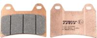 TRW remblokken "mcb 683 brake pad mcb 683 trq sint.metal racing - thumbnail