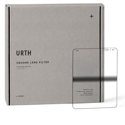 Urth 75 x 100mm Center graduated ND8 (3 stop) filter (Plus+)