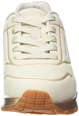 Skechers Uno Gen1-Cool Heels 310538L/NAT Beige-28 maat 28