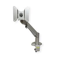 ROLINE LCD arm, tafelbevestiging, gasveer, 4 draaipunten - thumbnail