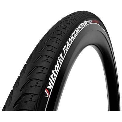 Vittoria Randonneur Tech Graphene 2.0 Band Zwart Vittoria Randonneur Tech Graphene 2.0 Band Zwart