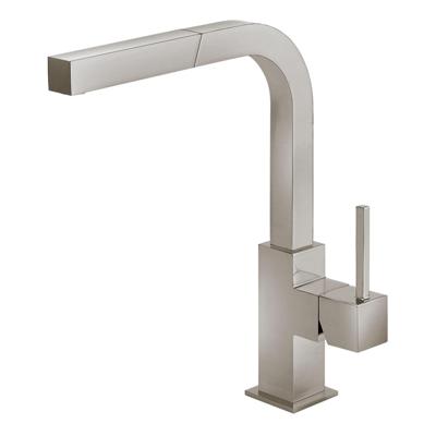 Tres Cuadro keukenkraan rvs 50643703