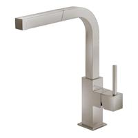 Tres Cuadro keukenkraan rvs 50643703 - thumbnail