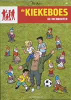 De incabouter (Paperback) - thumbnail