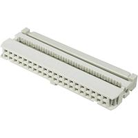 ASSMANN WSW AWP 26-7240-T Pinconnector Rastermaat: 2.54 mm Totaal aantal polen: 26 Aantal rijen: 2 1 stuk(s) - thumbnail