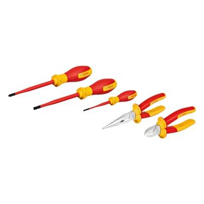 Bosch Professional 1600A02NG2 1600A02NG2 Gereedschapsset VDE 5-delig