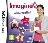 Laura's Passie Journalist (Imagine Journalist) - thumbnail