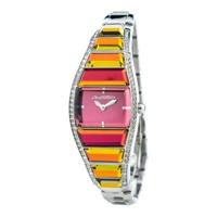 Chronotech CT7099LS-04M (Ø 26 mm) Dames horloge - thumbnail